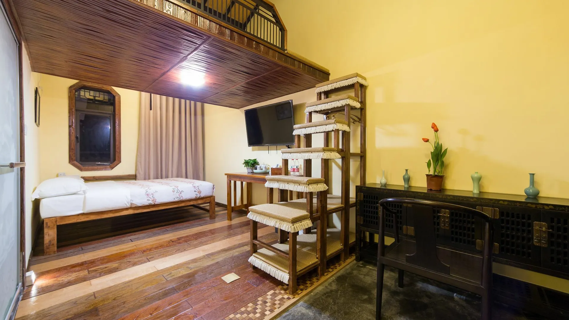 Hemu Shantang Street Suzhou  Hotel