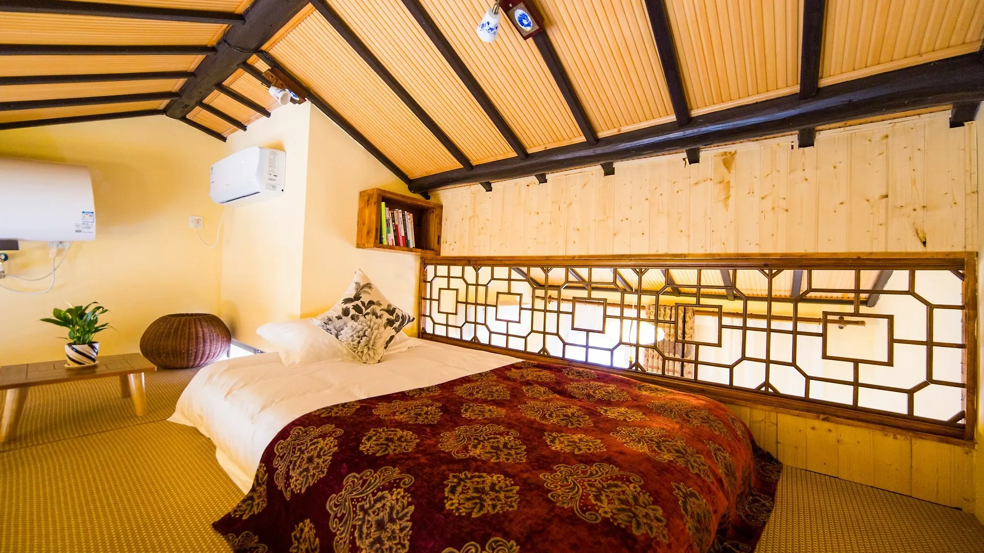 Hotel Hemu Shantang Street Suzhou