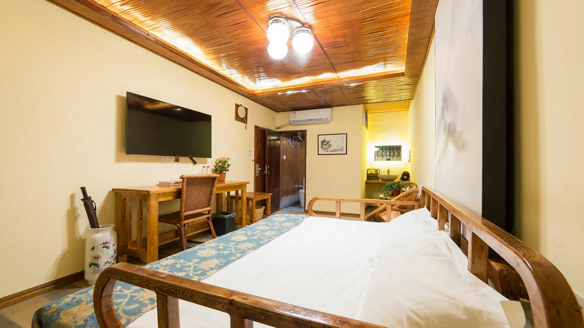 Hotel Hemu Shantang Street Su-čou