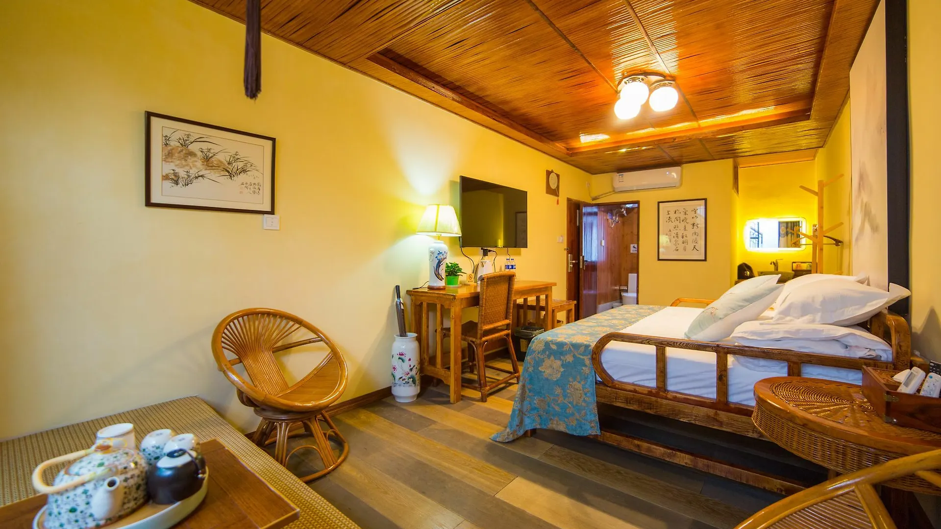Hemu Shantang Street Su-čou Hotel