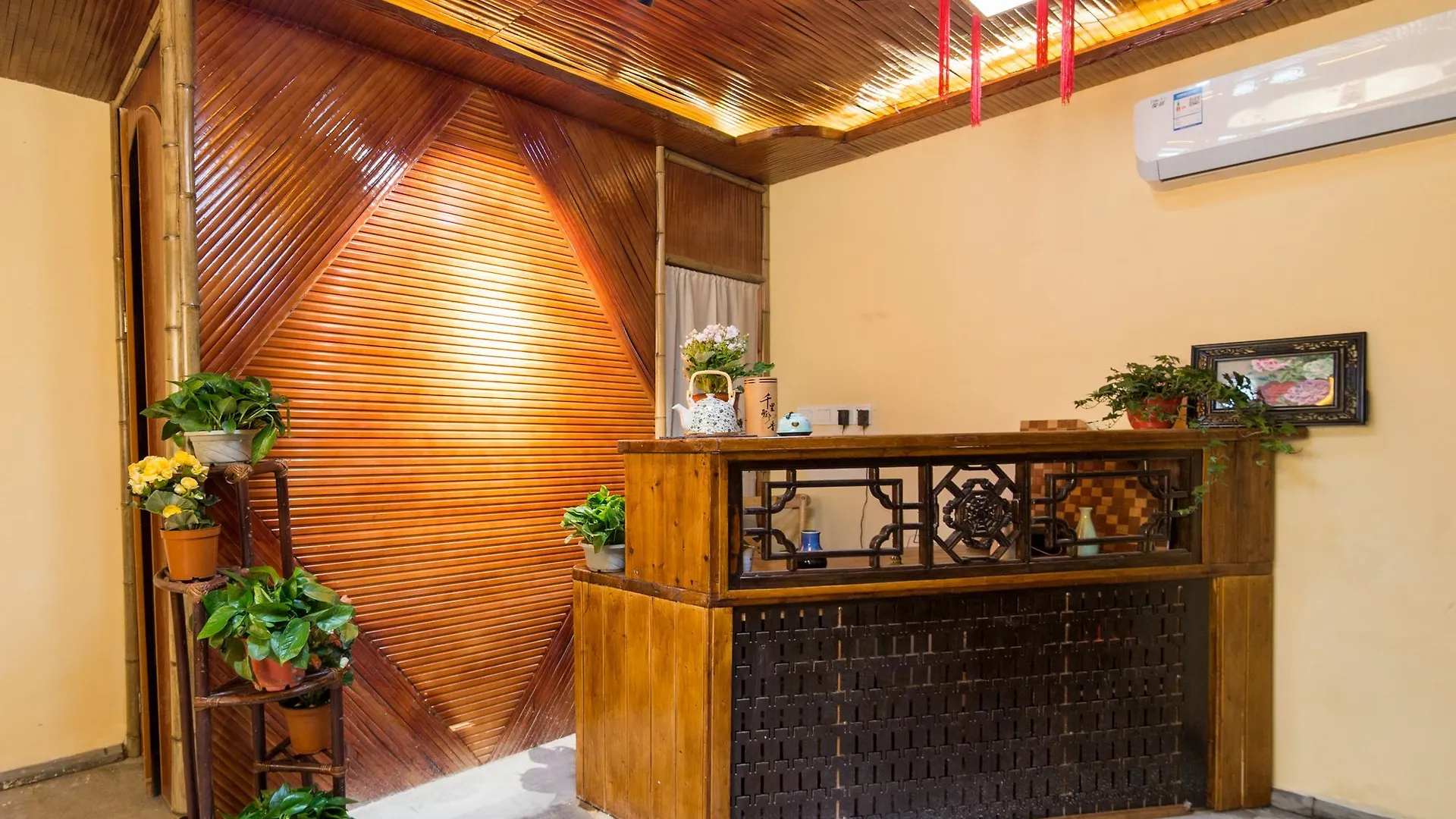 Hotel Hemu Shantang Street Su-čou